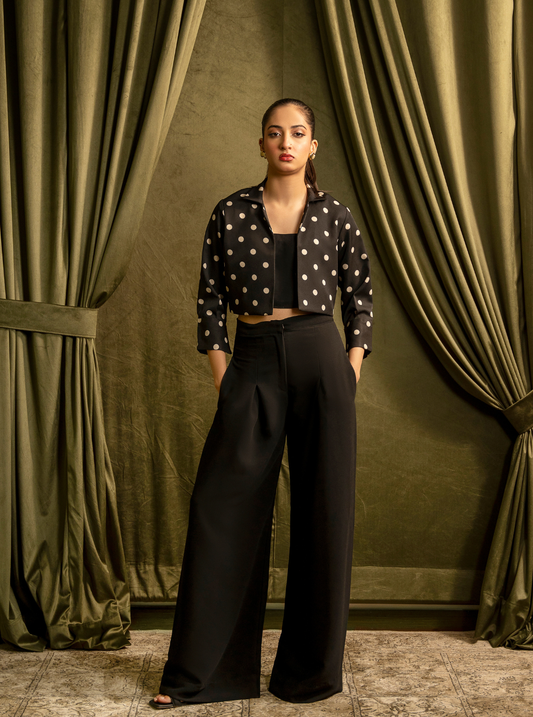 Dot Fit Co-Ord Tube
