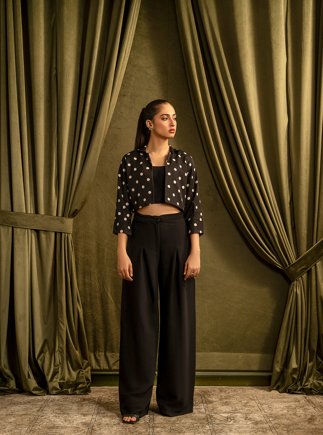 Dot Fit Co-Ord