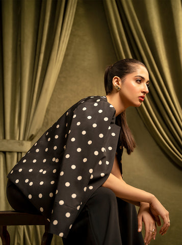 Midnight Dots Co-Ord