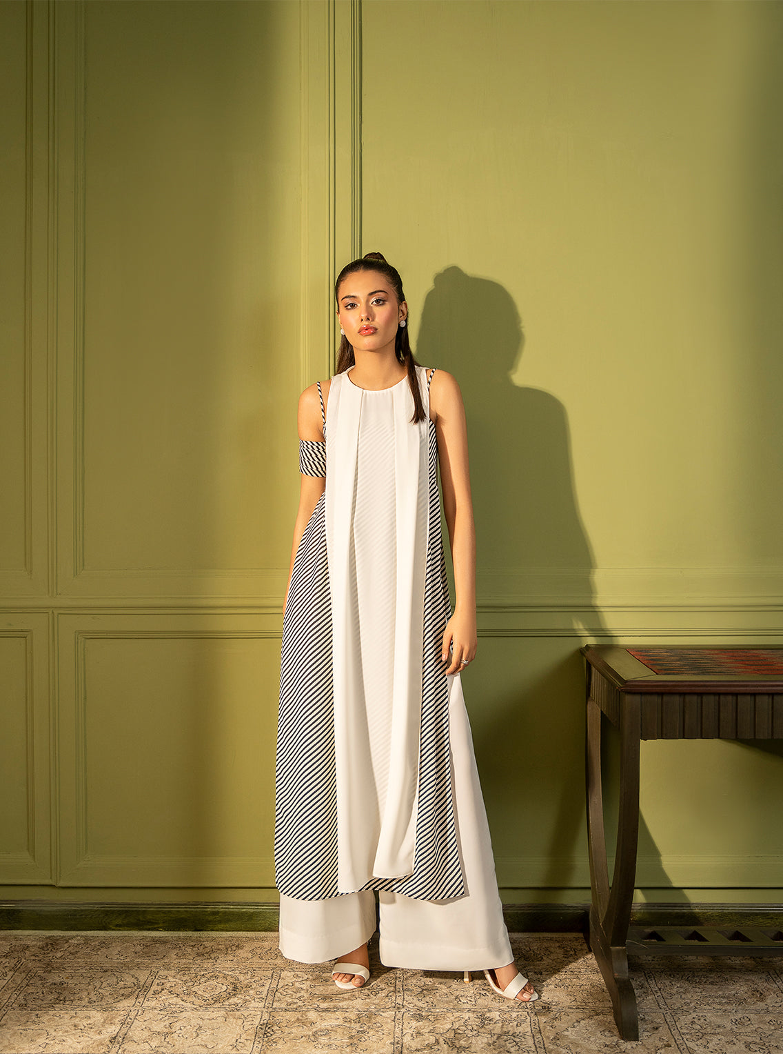 Layered Grace