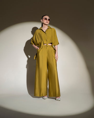 Olive Luxe