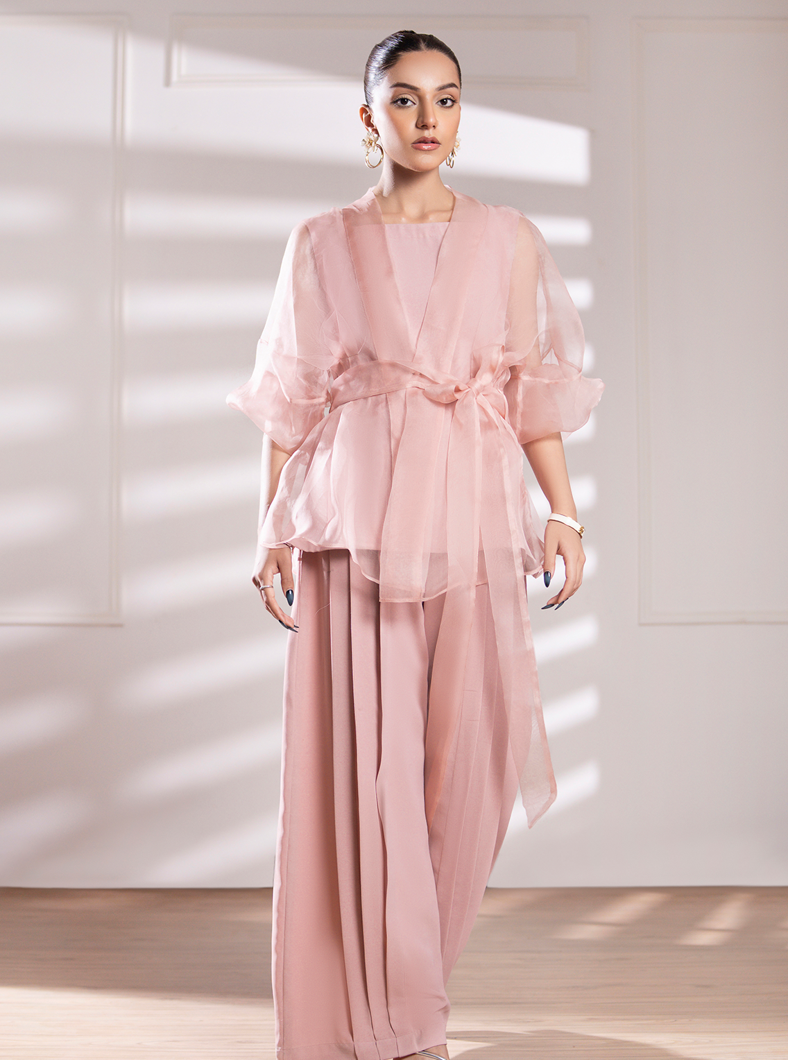 Blush Pink