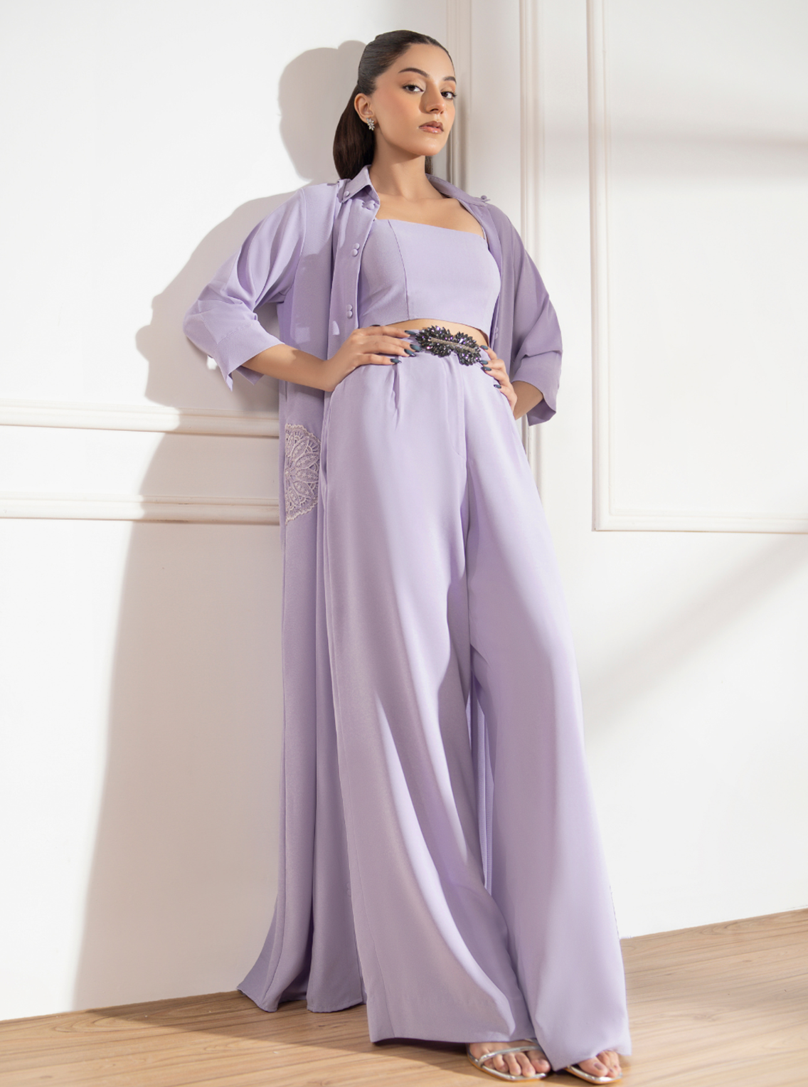 Lavender Breeze